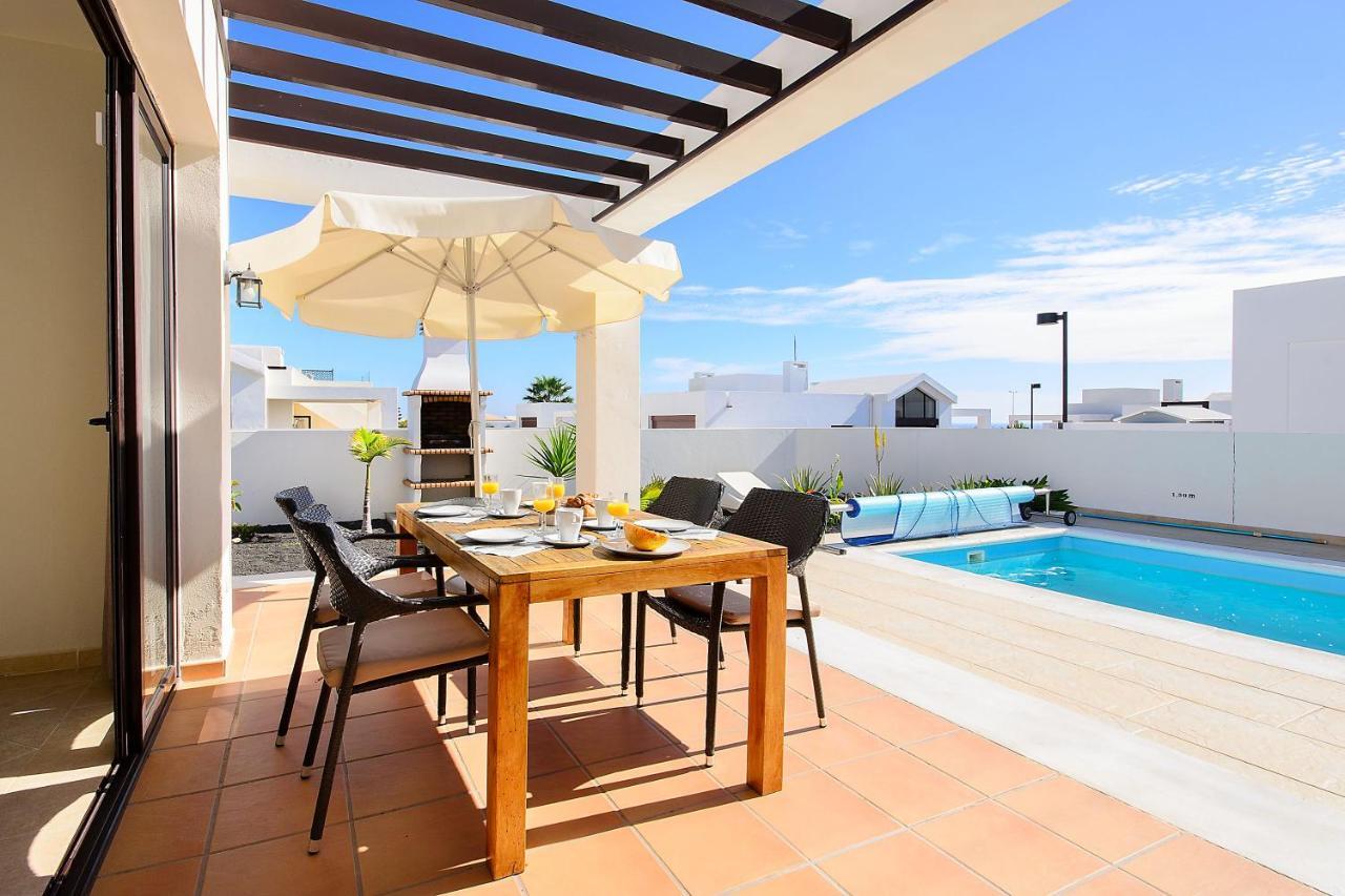 Villa Luna Playa Blanca  Esterno foto
