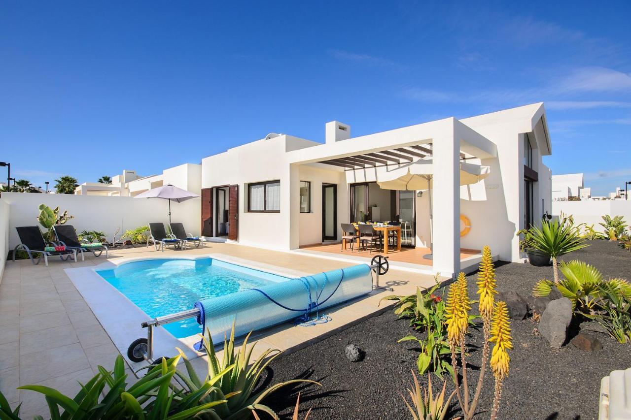 Villa Luna Playa Blanca  Esterno foto