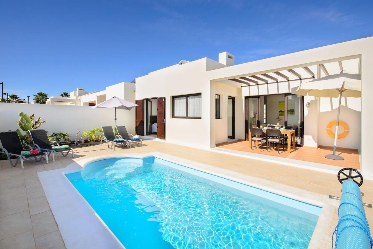 Villa Luna Playa Blanca  Esterno foto