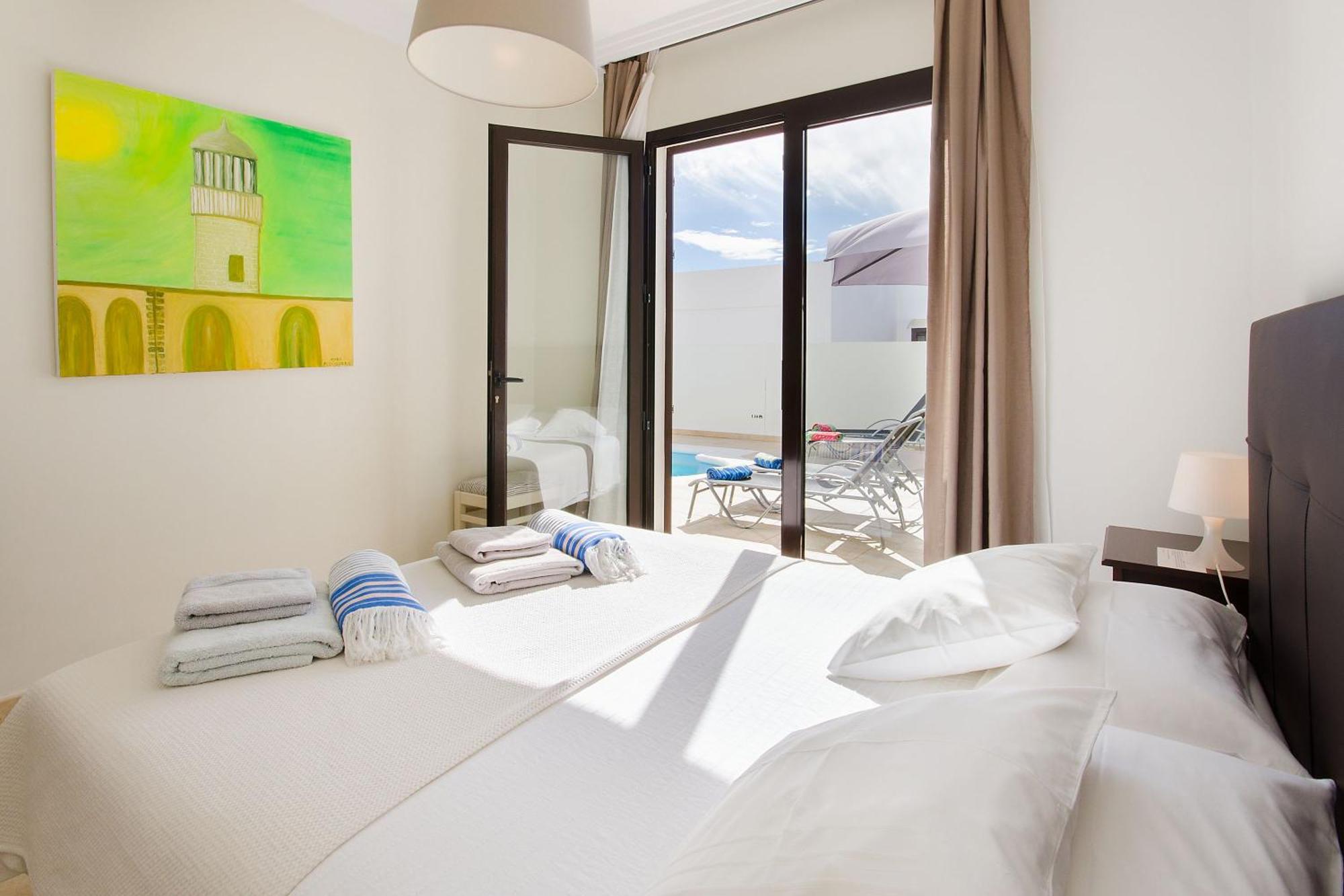 Villa Luna Playa Blanca  Esterno foto