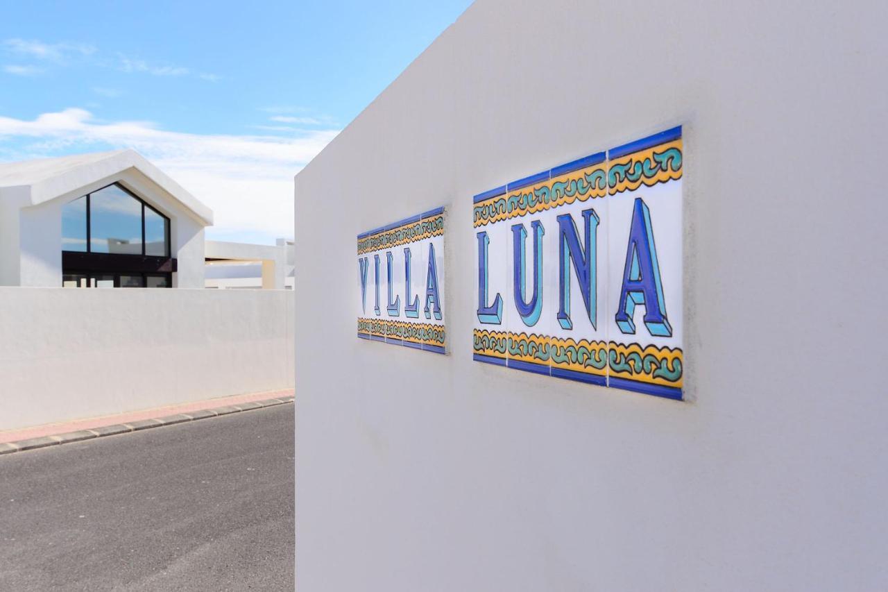 Villa Luna Playa Blanca  Esterno foto
