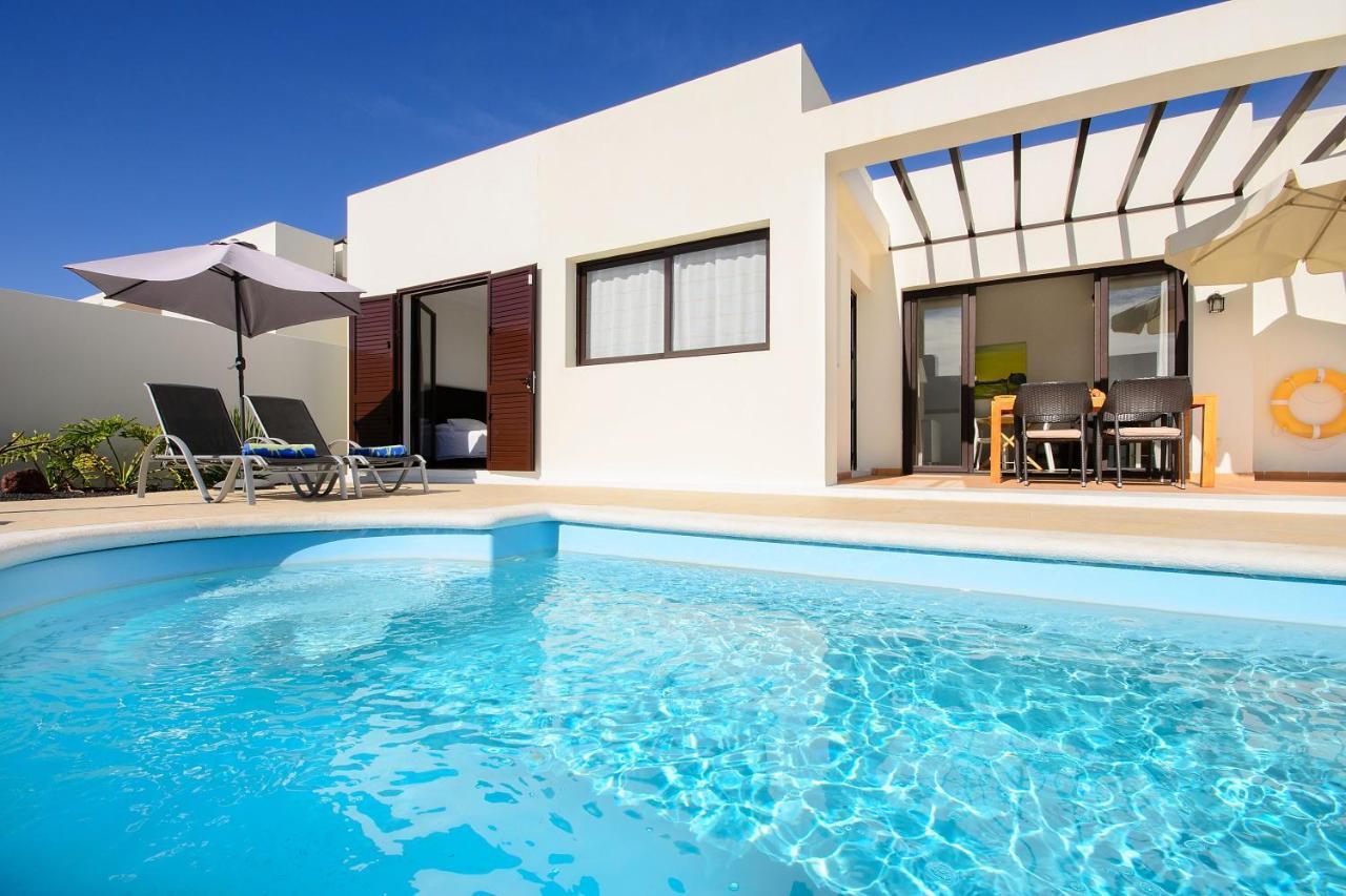 Villa Luna Playa Blanca  Esterno foto