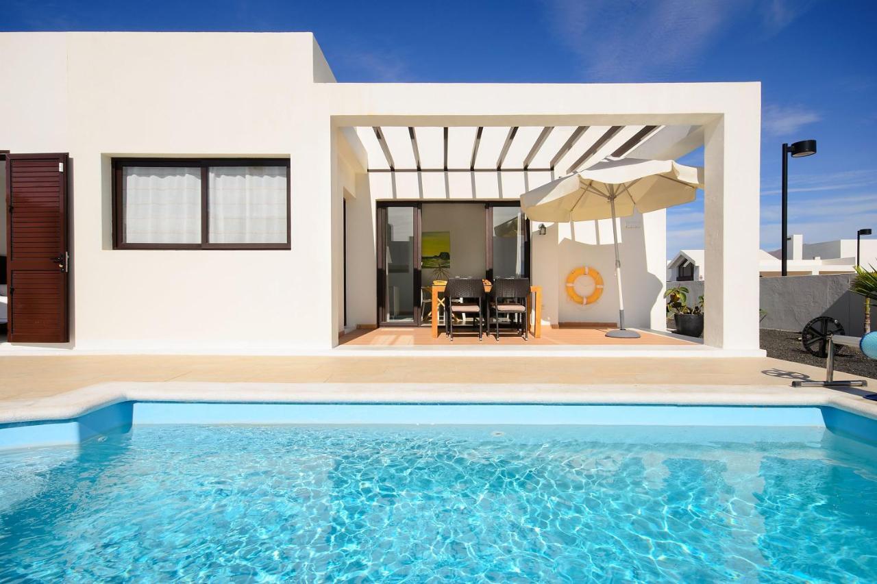 Villa Luna Playa Blanca  Esterno foto