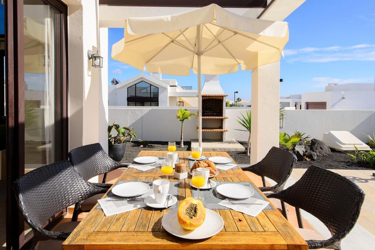 Villa Luna Playa Blanca  Esterno foto