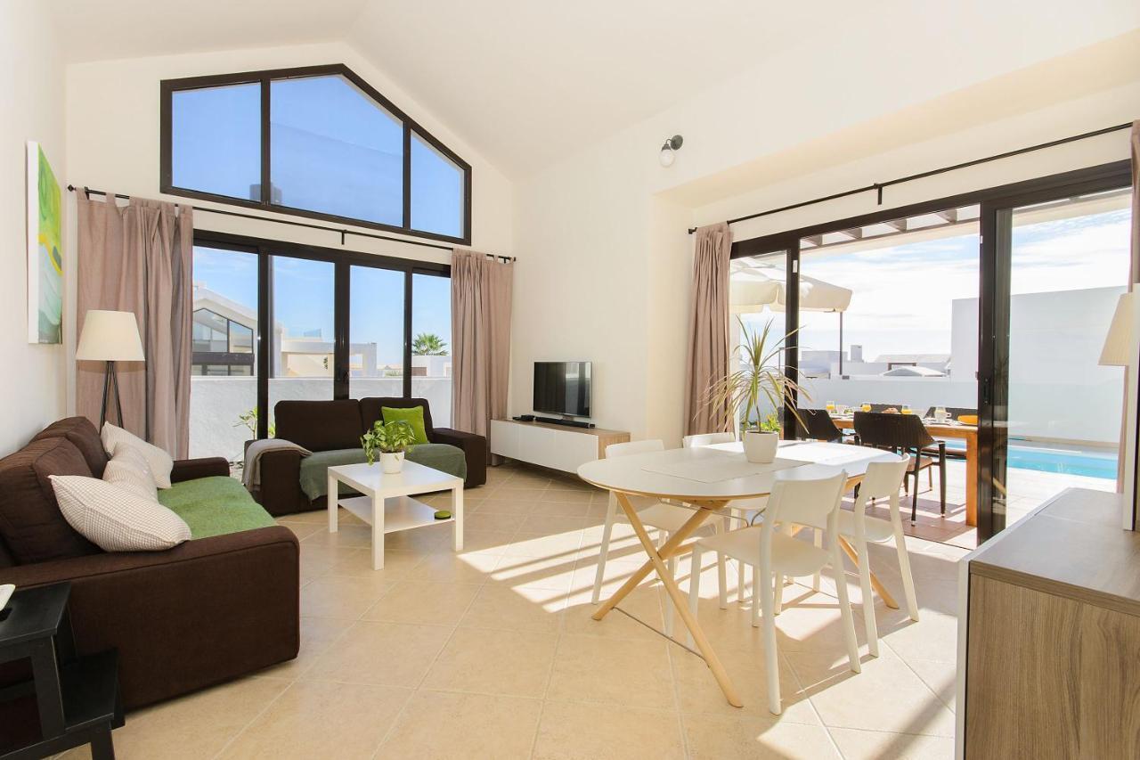 Villa Luna Playa Blanca  Esterno foto